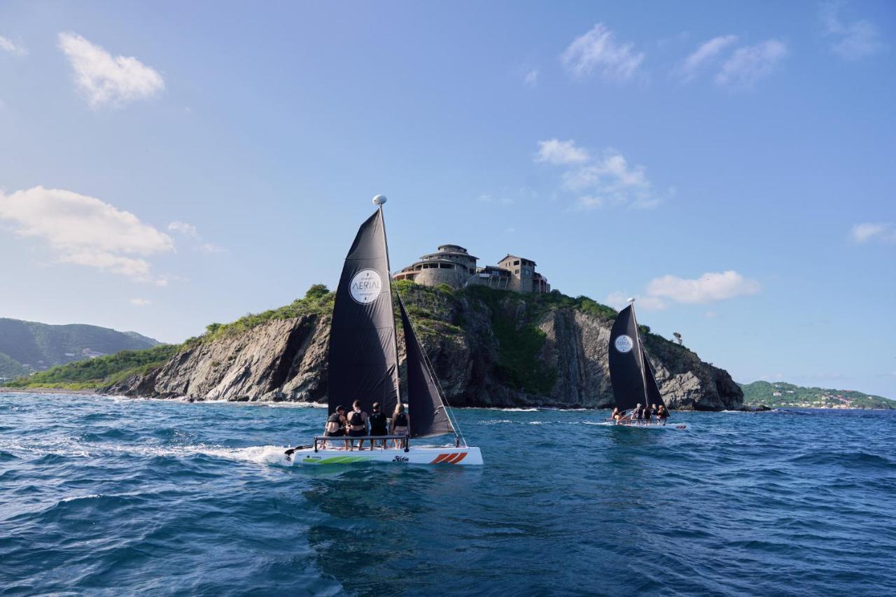 ホテル The Aerial, Bvi East End エクステリア 写真