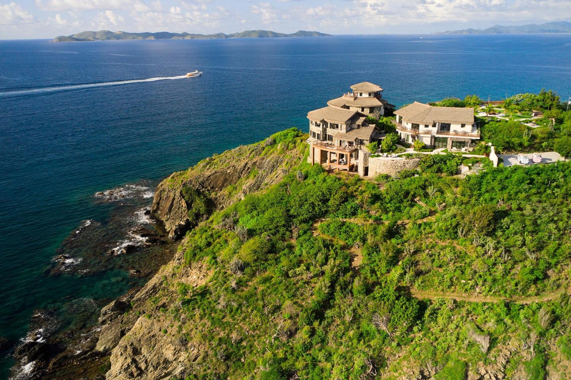 ホテル The Aerial, Bvi East End エクステリア 写真
